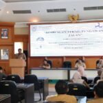 35 Peserta Ikuti Bimtek, Pemprov Kalsel Komitmen Tingkatkan Kompetensi SDM Infrastruktur