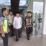 Pemprov Kalsel Sambut Kedatangan Ketua Umum DMI Jusuf Kalla Untuk Hadiri Pelantikan Pengurus Wilayah DMI