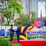 Presiden Prabowo Hadiri KTT ke-46 ASEAN di KLCC
