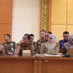 TP Posyandu Kalsel Gelar Rapat Evaluasi Pasca Pelaksanaan Wajib Dasar 6 SPM di 6 Lokus