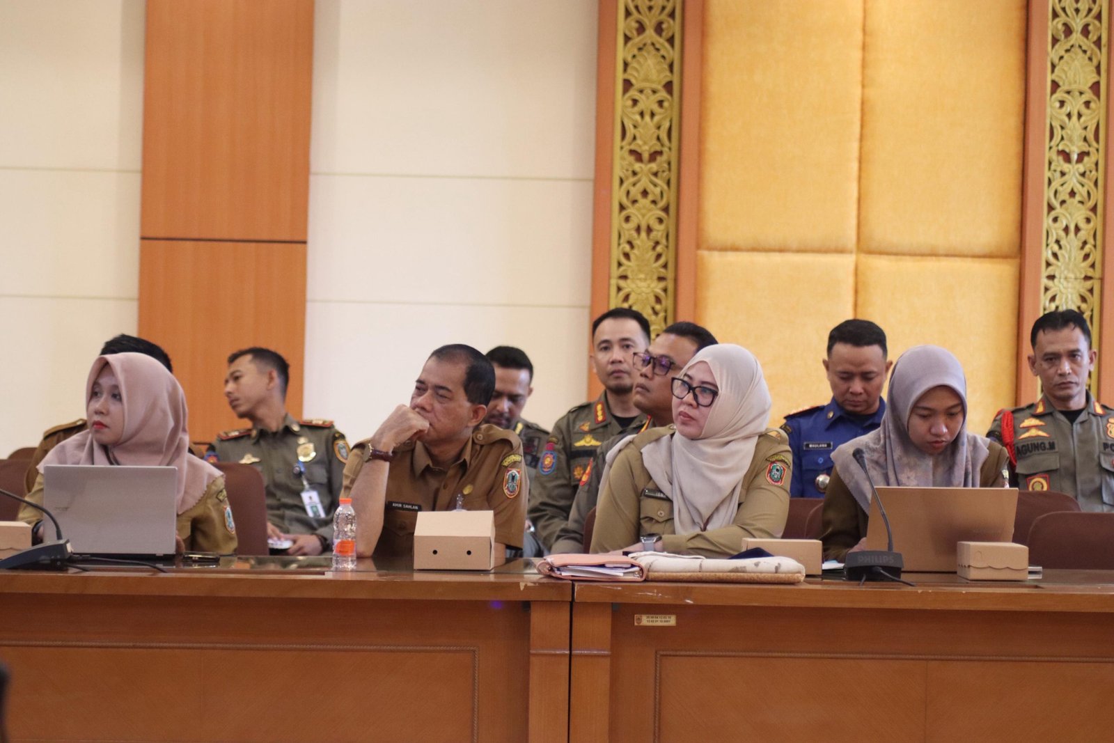 TP Posyandu Kalsel Gelar Rapat Evaluasi Pasca Pelaksanaan Wajib Dasar 6 SPM di 6 Lokus