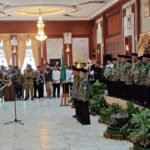 Jusuf Kalla Resmi Mengukuhkan Pengurus PW DMI Kalsel 2024-2029