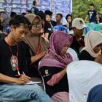 Antusias Tinggi Peserta Journalist Camp, Terima Materi dari AJI Kalsel