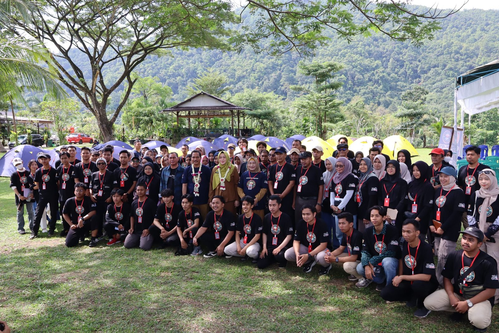Pemprov Kalsel Apresiasi Jurnalist Camp Ke-5, Tingkatkan Kompetensi Jurnalis Muda