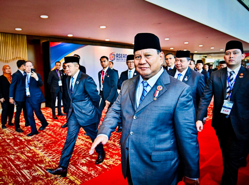 Seskab Teddy: Presiden Prabowo Saat Pleno Usulkan dan Dukung PNG Jadi Anggota ASEAN