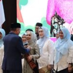 Fathul Jannah Muhidin Resmi Dilantik sebagai Bunda PAUD Provinsi Kalsel