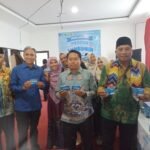 Dislutkan Kalsel Gandeng UMB dalam Peluncuran Hilirisasi Ikan Haruan Sunbumin