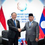 Bertemu PM Lao PDR Siphandone, Presiden Prabowo Bahas Upaya Peningkatan Sektor Perdagangan
