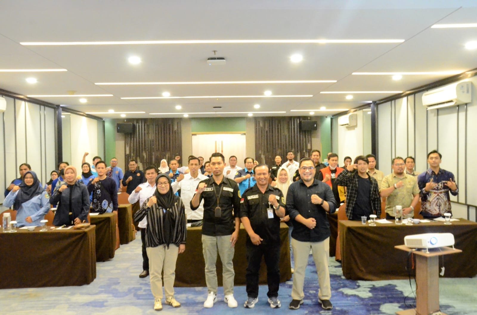 Bimtek Karang Taruna 2025, Tingkatkan Kapasitas dan Kemandirian Organisasi Kepemudaan