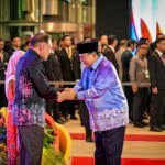 Presiden Prabowo Hadiri Gala Dinner KTT ke-46 ASEAN