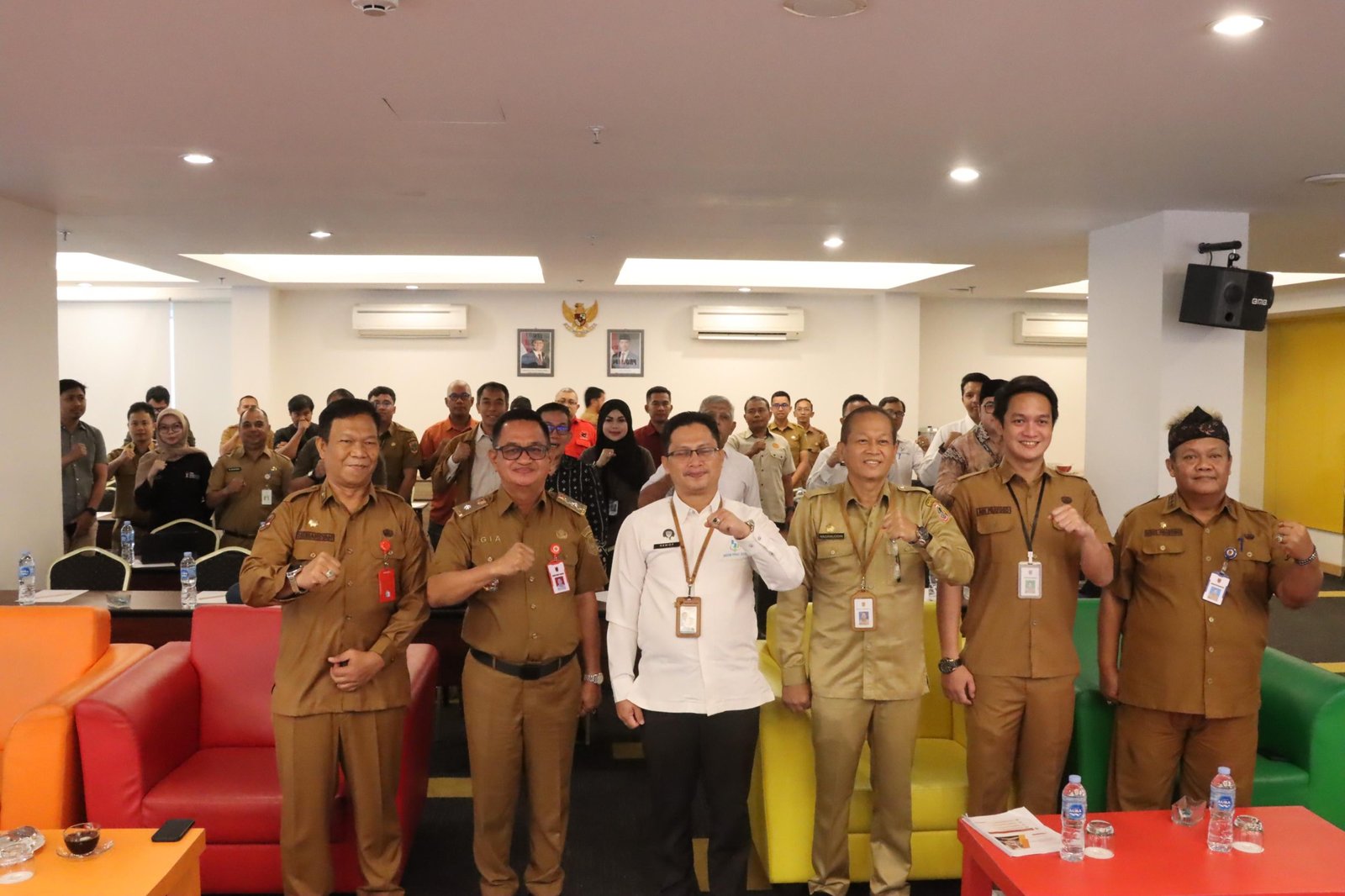 Perkuat Demokrasi di Banua, Bakesbangpol Kalsel Tingkatkan Akurasi dan Kualitas Data IDI