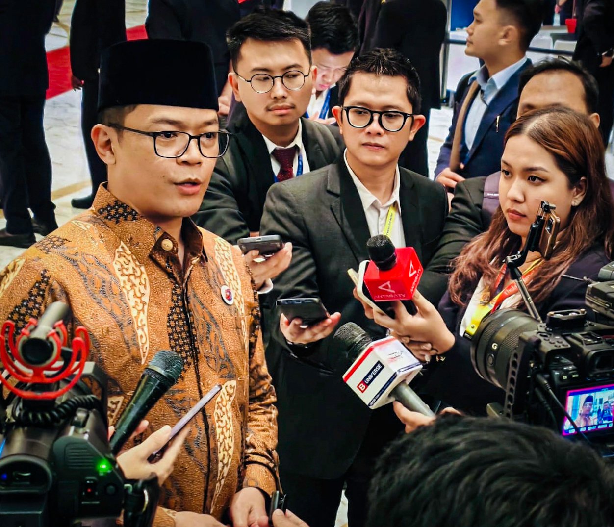 Indonesia Dorong Resolusi Damai Myanmar dan Penguatan Kerja Sama Kawasan di KTT ke-46 ASEAN
