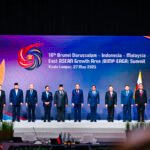Hari Ketiga di Malaysia, Presiden Prabowo Hadiri KTT ke-16 BIMP-EAGA