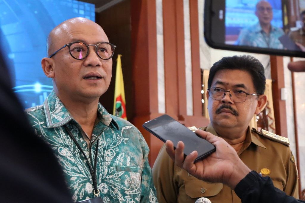 Festival Antasari 2025 Resmi Dimulai, Bank Indonesia Kalsel Tegaskan Komitmen Perkuat Ekosistem Digital