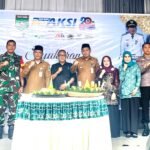 Syukuran Hari Jadi Ke-20 Kecamatan Simpang Empat, Ini Kata Bupati Andi Rudi Latif