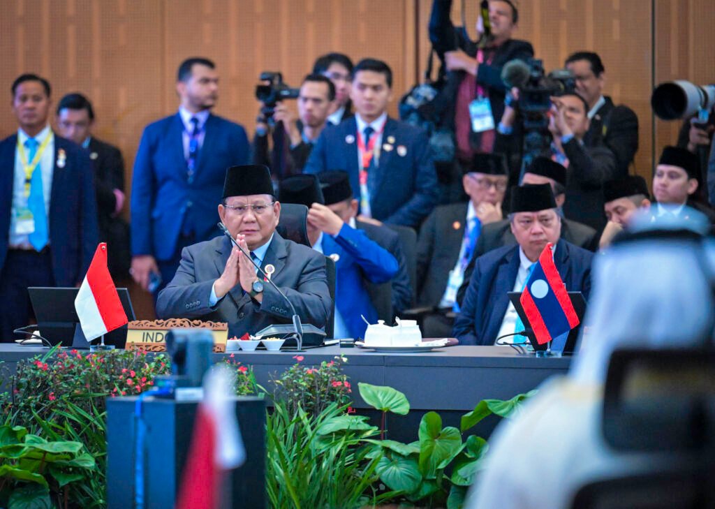 Pererat Kerja Sama Strategis, Presiden Prabowo Hadiri KTT ke-2 ASEAN-GCC