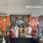 Pelaksanaan Program ILI SARI, RSUD Ulin Terima Kunjungan Tim Kemenkes RI