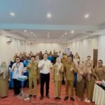 Komitmen Bangun Permukiman Layak dan Sanitasi Berkelanjutan,  Dinas PUPR Kalsel Gelar Kick Off Meeting Pokja PKP 2025