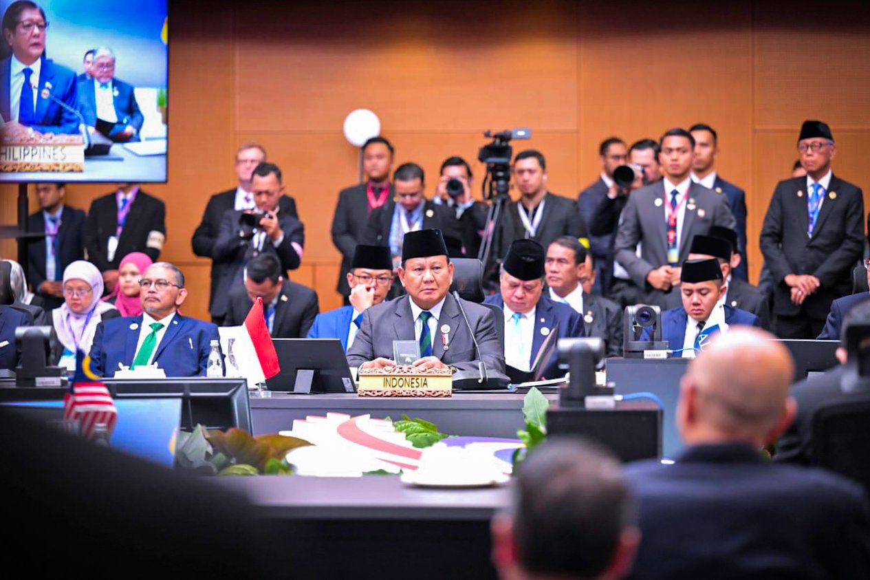 Presiden Prabowo Dorong BIMP-EAGA Jadi Pusat Ketahanan Pangan