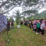 Journalist Camp Hari Ke-2, Wartawan Diajak Jeli Buat Cerita Jadi Berita Menarik