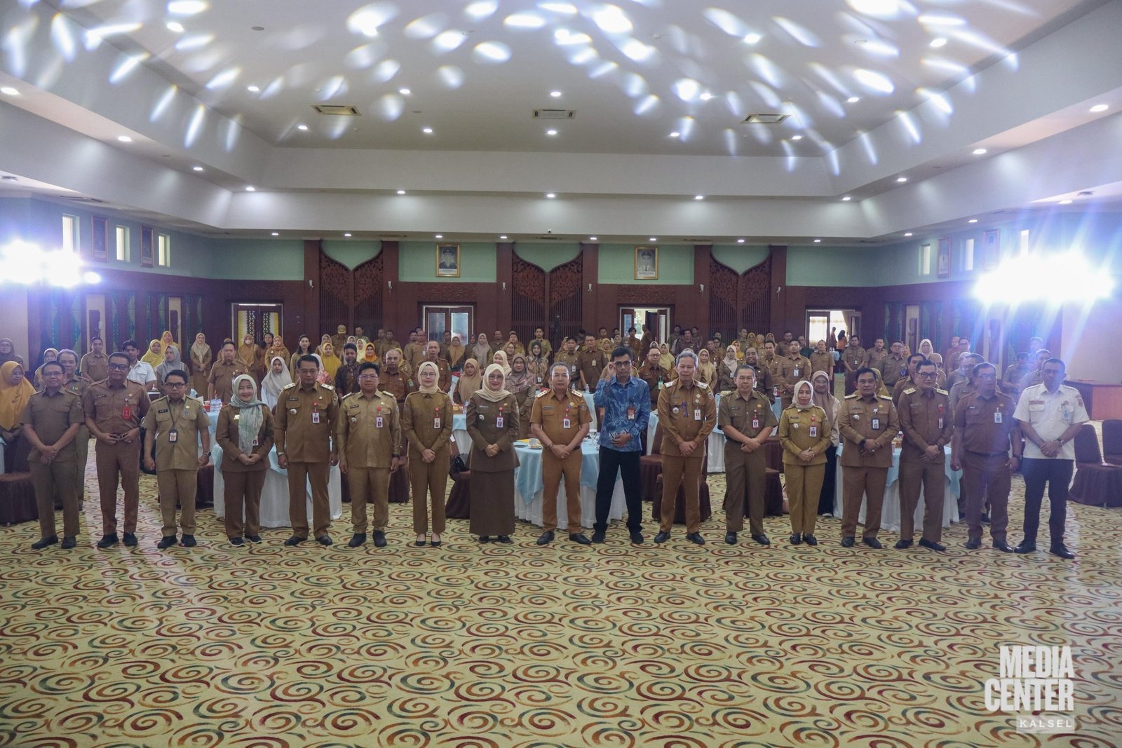 Pemprov Kalsel Gelar Sosialisasi dan Bimtek Inovasi Daerah 2025