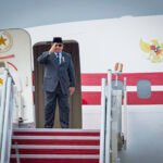 Presiden Prabowo Kembali ke Tanah Air usai Ikuti Rangkaian KTT ke-46 ASEAN