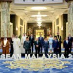 Presiden Prabowo Hadiri Jamuan Kenegaraan di Istana Negara Malaysia