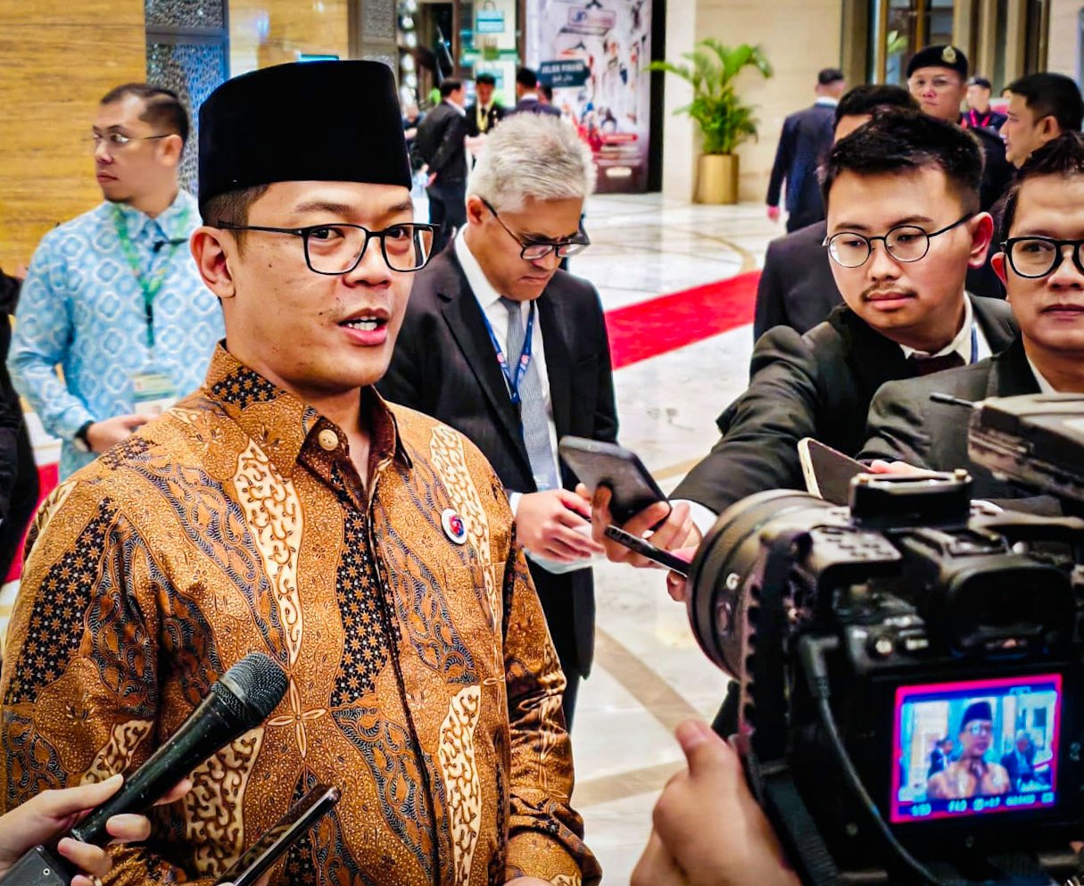 Presiden Prabowo Tegaskan Pentingnya Kohesivitas ASEAN Hadapi Dinamika Global