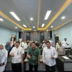 Dinas PUPR Kalsel Gelar Bimtek Pengawasan Jembatan di Kota Banjarbaru