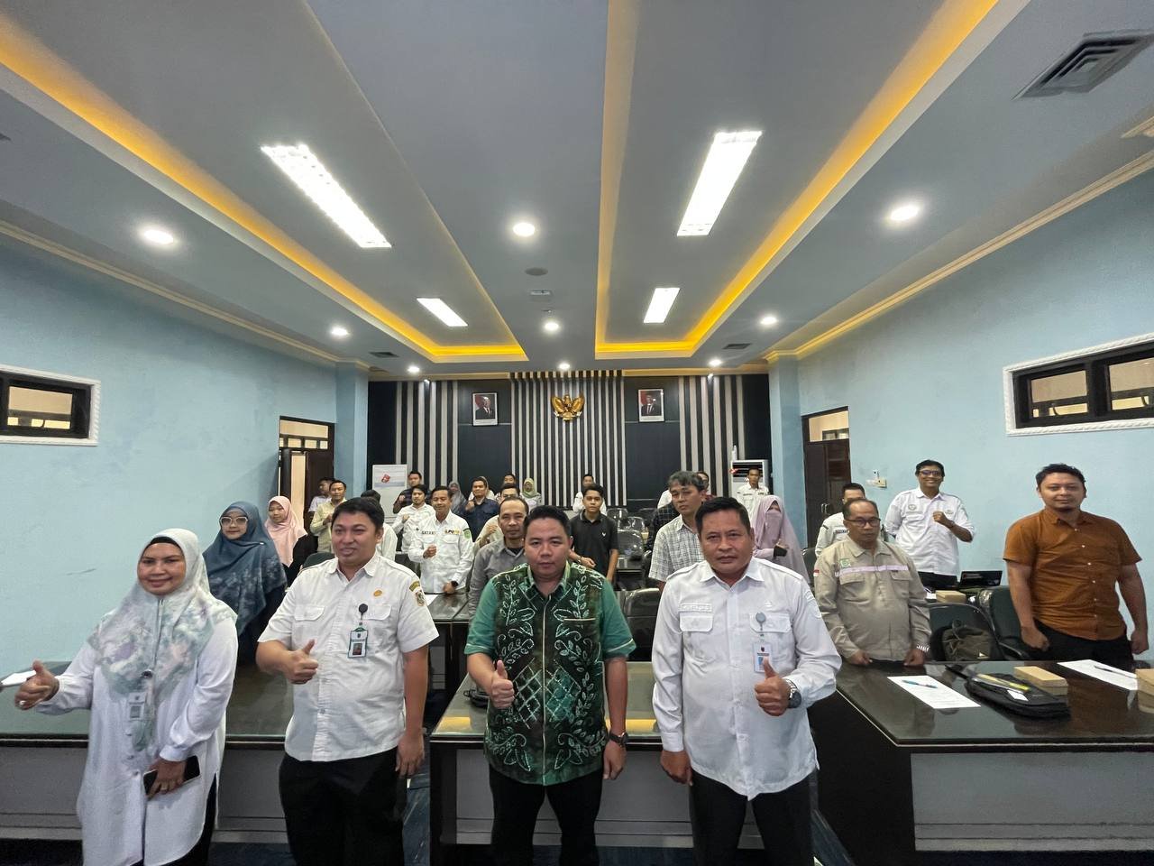Dinas PUPR Kalsel Gelar Bimtek Pengawasan Jembatan di Kota Banjarbaru