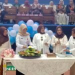 Wakil Gubernur Kalimantan Selatan Hadiri Peringatan HUT ke-75 IGTKI-PGRI, Apresiasi Peran Guru TK dalam Membangun Karakter Bangsa