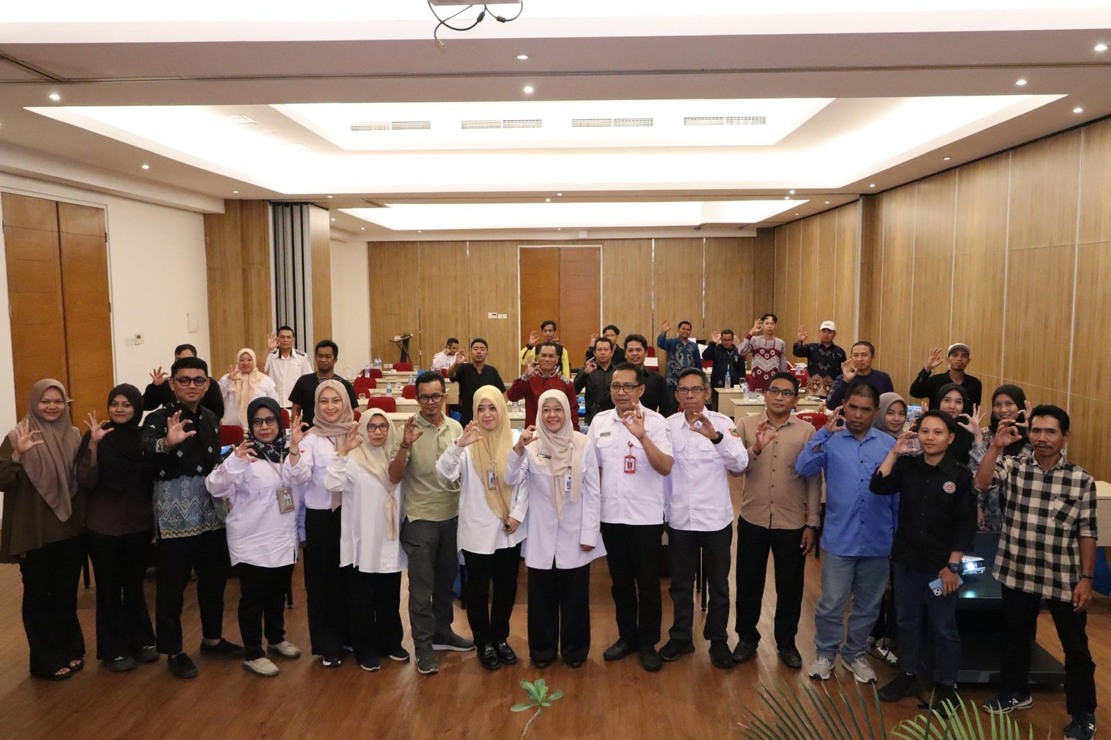 Dispar Kalsel Gelar Pelatihan Story Telling bagi Pokdarwis Kabupaten Banjar, Tekankan Pentingnya Bahasa Inggris