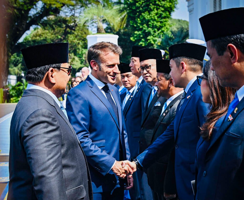 Presiden Prabowo Serukan Israel untuk Akui Negara Palestina