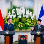 Presiden Macron Tegaskan Prancis dan Indonesia Memiliki Kedekatan Visi di Panggung Global