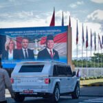 Presiden Prabowo Tiba di Yogyakarta, Sambut Langsung Presiden Macron untuk Tinjau Akmil Magelang