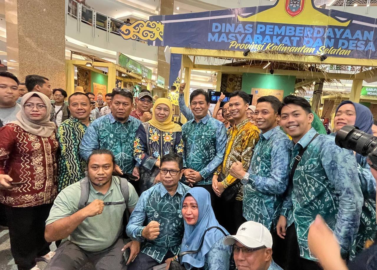  Lima BUMDesa Terbaik Kalsel Siap Mengguncang Panggung The 6th Kampoeng Kreasi 2025 