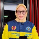 Noorlatifah Kembali Pimpin PDBI Banjarmasin 2025–2029, Fokus pada Porprov Kalsel