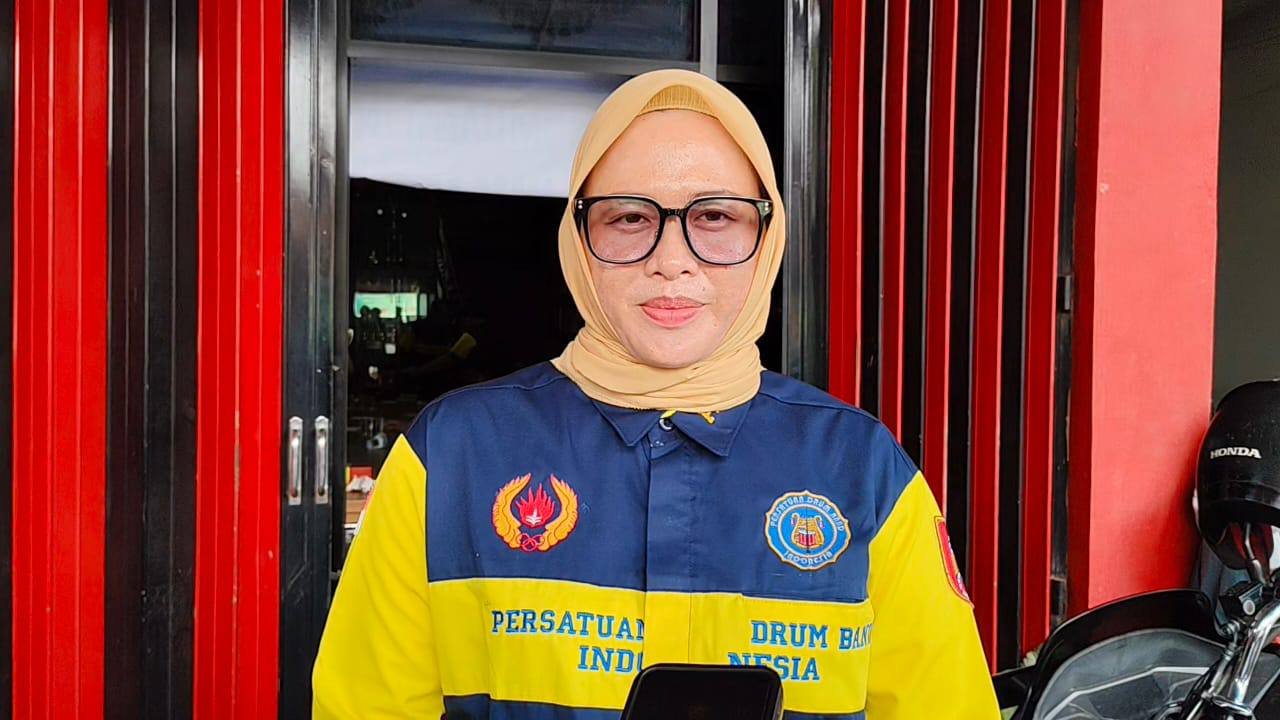 Noorlatifah Kembali Pimpin PDBI Banjarmasin 2025–2029, Fokus pada Porprov Kalsel