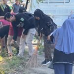 Aksi Bersih di Jalan Kodeco: Pemkab Tanah Bumbu Wujudkan Lingkungan Sehat dan Nyaman