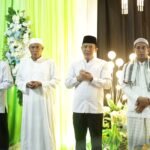 Pemkab Tanbu Hadiri Haul ke-8 Al-Ustadz Amiruddin, S.Ag Bin H. Musaid