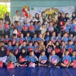 Tanah Bumbu Hidupkan Imajinasi Anak Lewat Kegiatan Story Telling di TK Ganda Suli