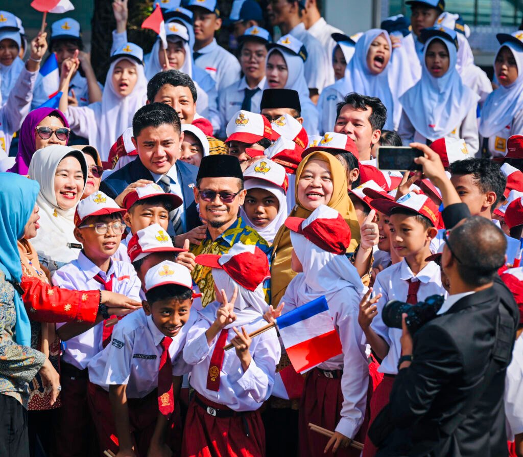 Harlah Pancasila 2025, Seskab Teddy Ajak Seluruh Elemen Bangsa Kembali ke Jati Diri Indonesia