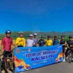 Taklukan Menoreh dan Merapi, Tim Triathlon Kalsel Siap Unjuk Gigi di Kejurnas