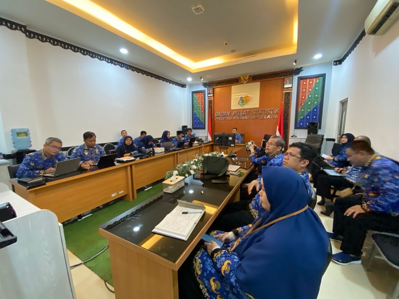 Jumlah Penumpang Berangkat dari Bandara di Kalsel Naik 1,88 Persen pada April 2025
