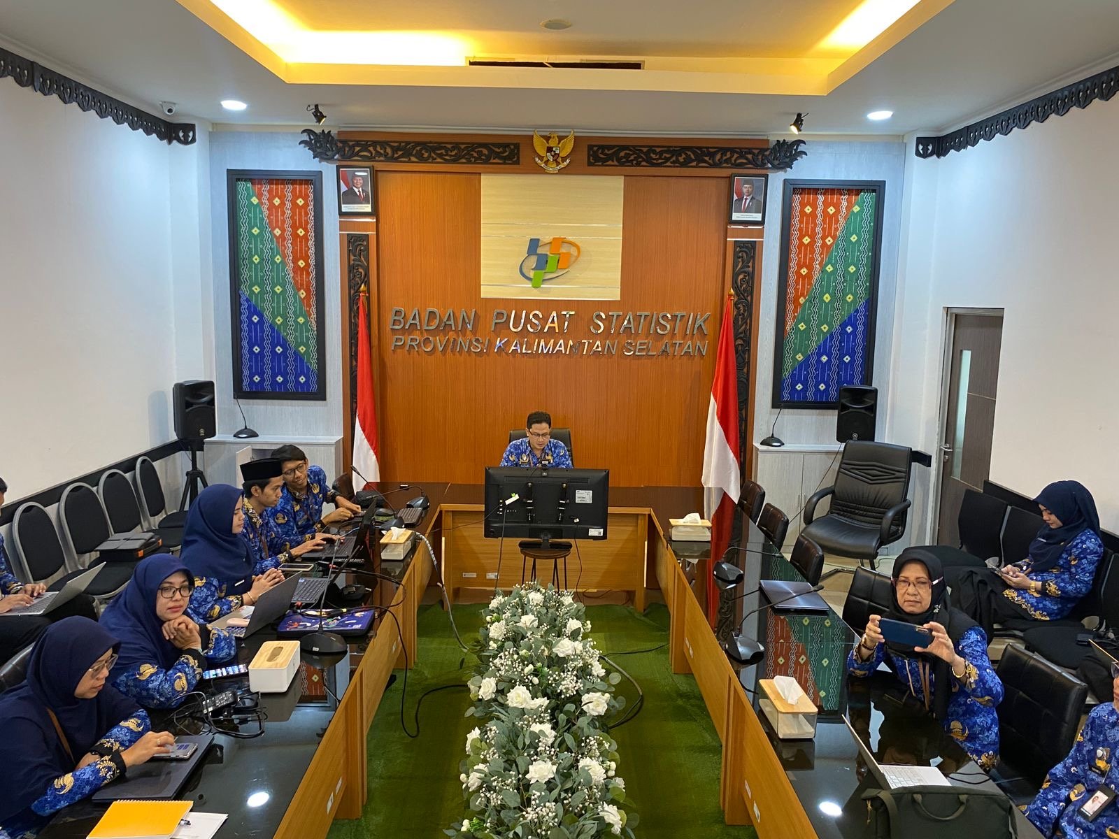 Ekspor Barang Asal Kalsel Capai US$765,04 Juta pada April 2025