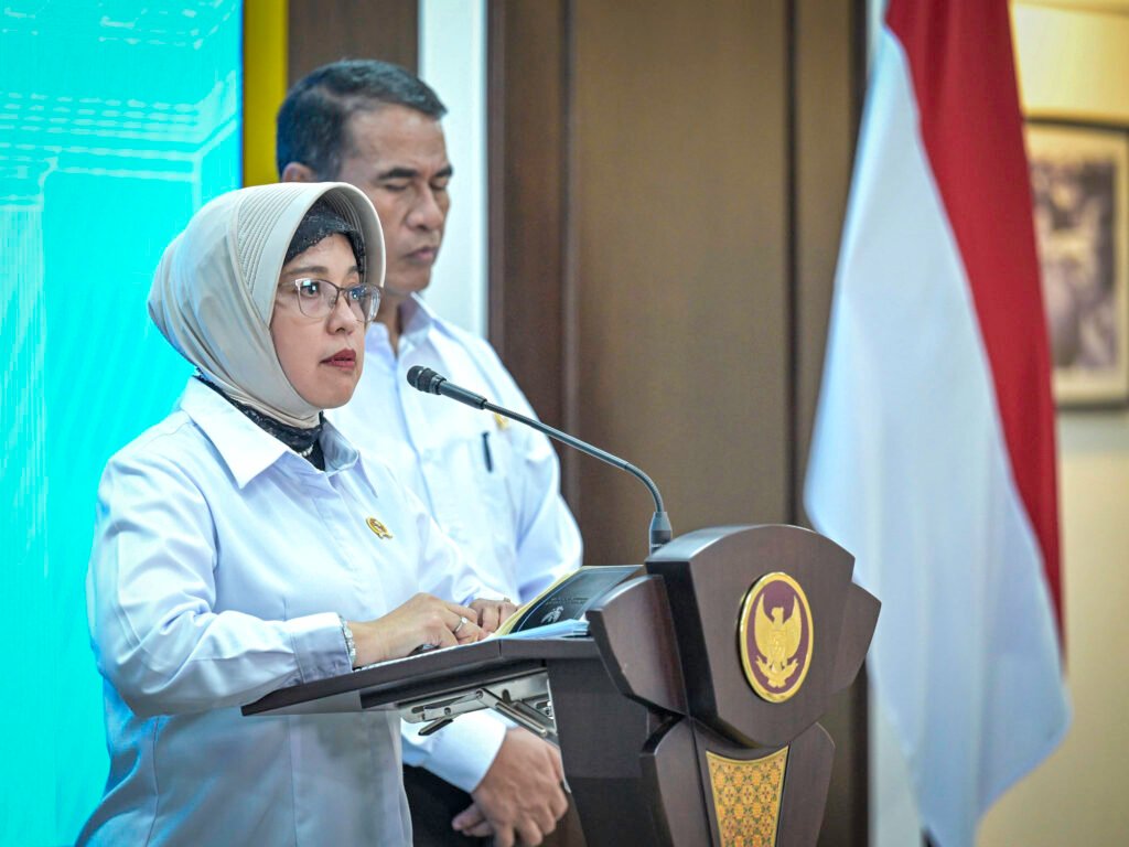 Pemerintah Pastikan Penyaluran Bansos Triwulan II Gunakan Data Tunggal Sosial Ekonomi Nasional
