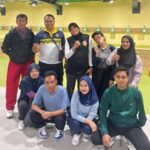Atlet Parashooting NPCI Kalsel Raih Medali Emas Seleknas 2025