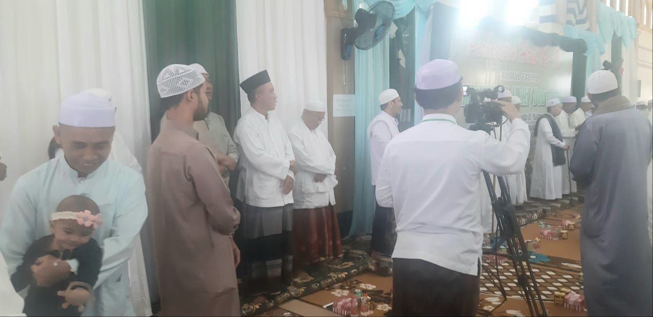 Gubernur Kalsel Ajak Masyarakat Teladani Perjuangan Ulama pada Haul ke-96 Syekh Salman Al-Farisi