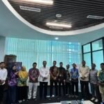 Diskominfo Kunjungi BSSN, Sampaikan Urgensi Keamanan Informasi di Lingkungan Pemprov Kalsel