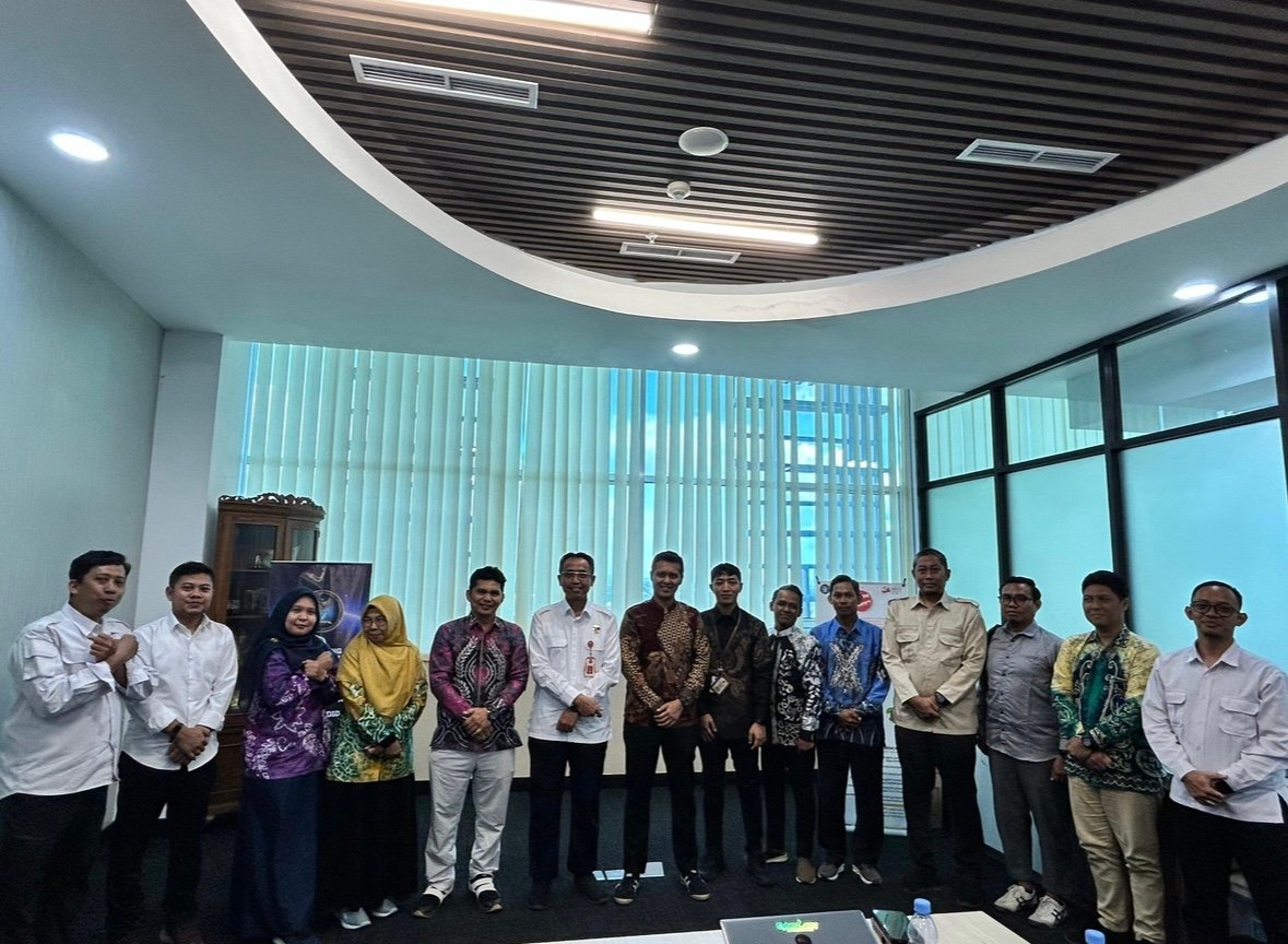 Diskominfo Kunjungi BSSN, Sampaikan Urgensi Keamanan Informasi di Lingkungan Pemprov Kalsel